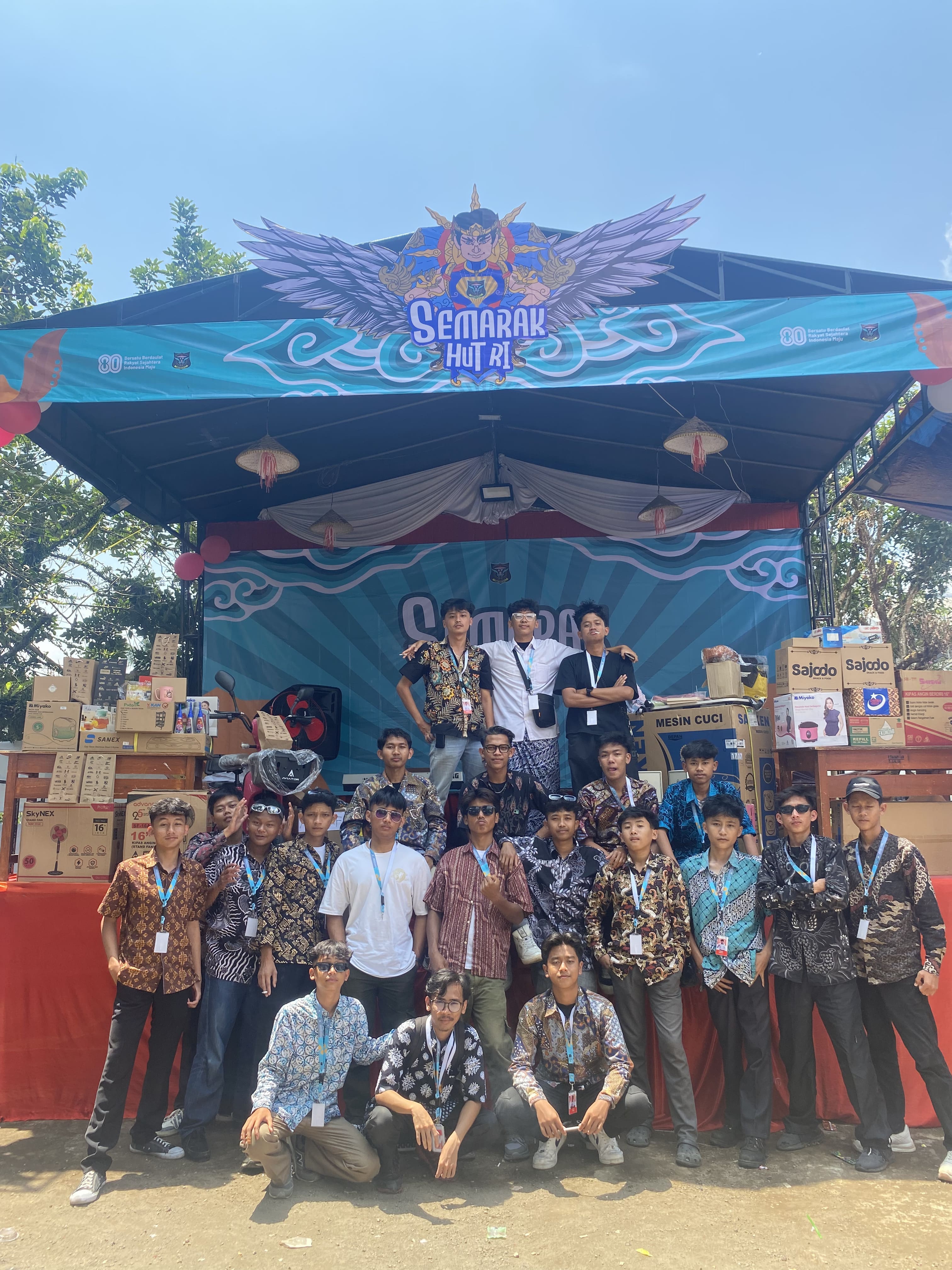 Jalan Santai
