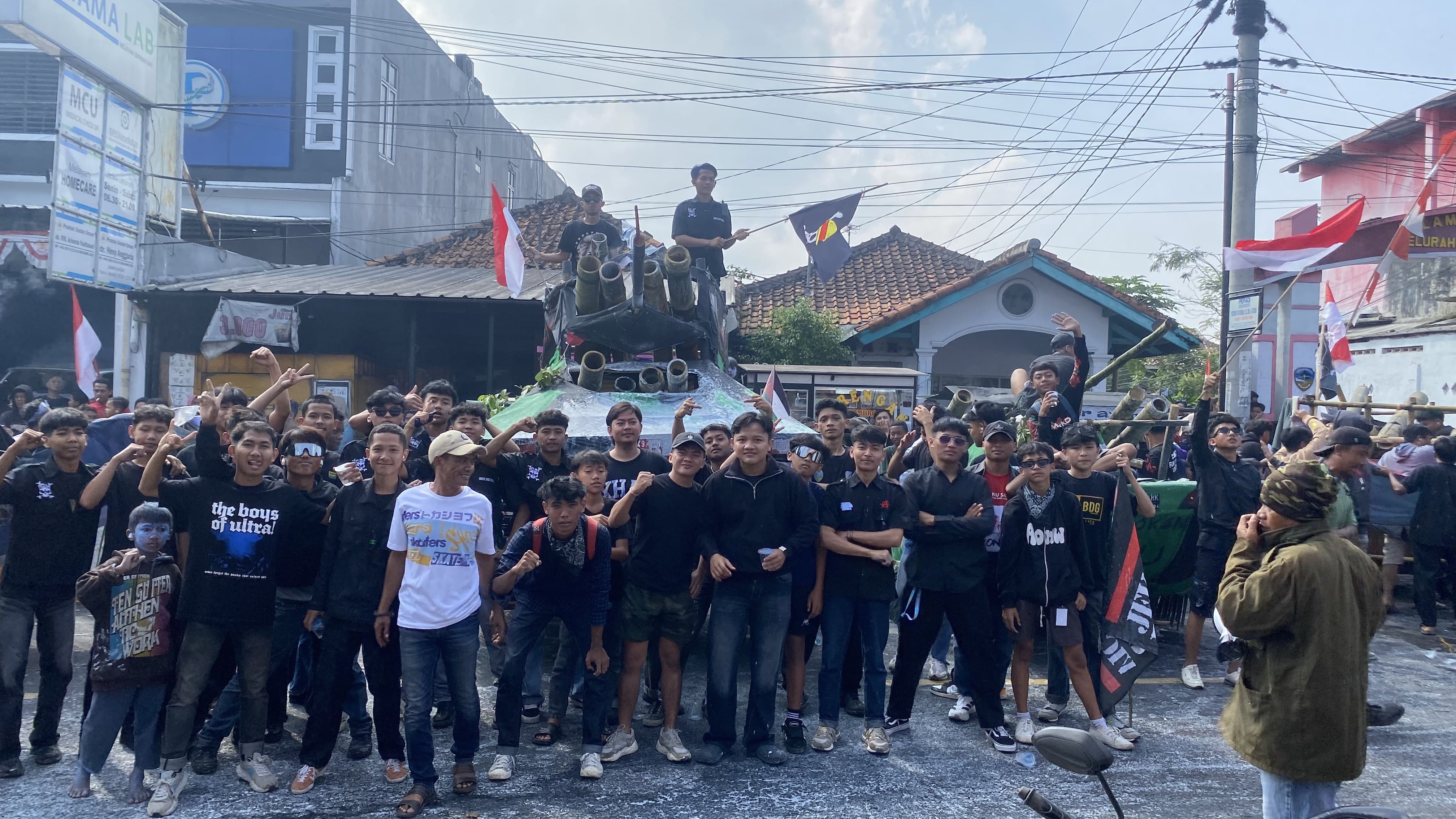 Karnaval HUT RI